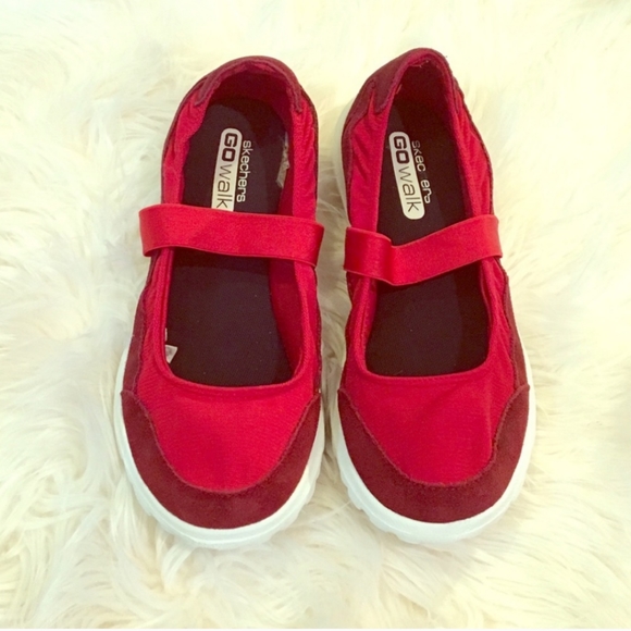 ISO - Skechers Go Walk Every Day Mary Jane Slip On 8.5 - Picture 10 of 10